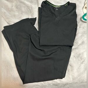 Healing Hands Scrub Set